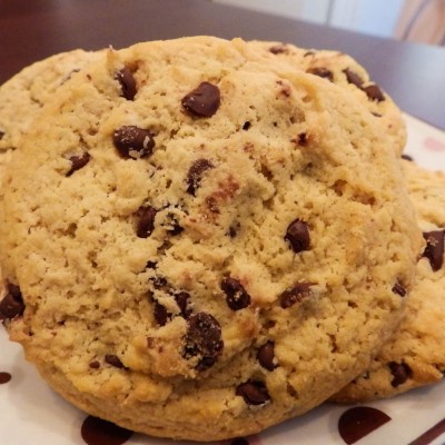 Cookies Σοκολάτας 3