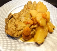 Μπριζόλες στην κατσαρόλα 6